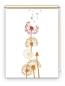 Preview: Rollo Dandelions mixed Pfeffer 3 , Rollo, Motivrollo, Rollo mit Druck, Fotorollo, bedrucktes Rollo, Fensterrollo,verdunkelndes Rollo, Sonnenschutz Rollo